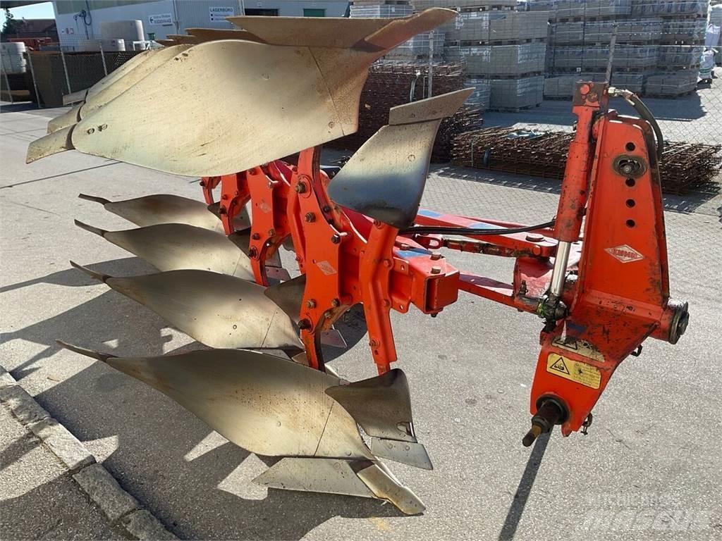 Kuhn MM 110 4T Vanlige ploger