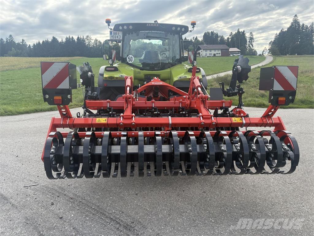 Kuhn Optimer L 300 Skålharver