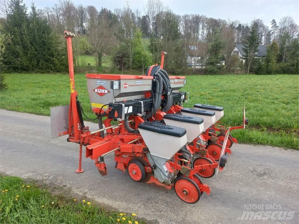 Kuhn Planter 2 Sette- og Plantemaskiner