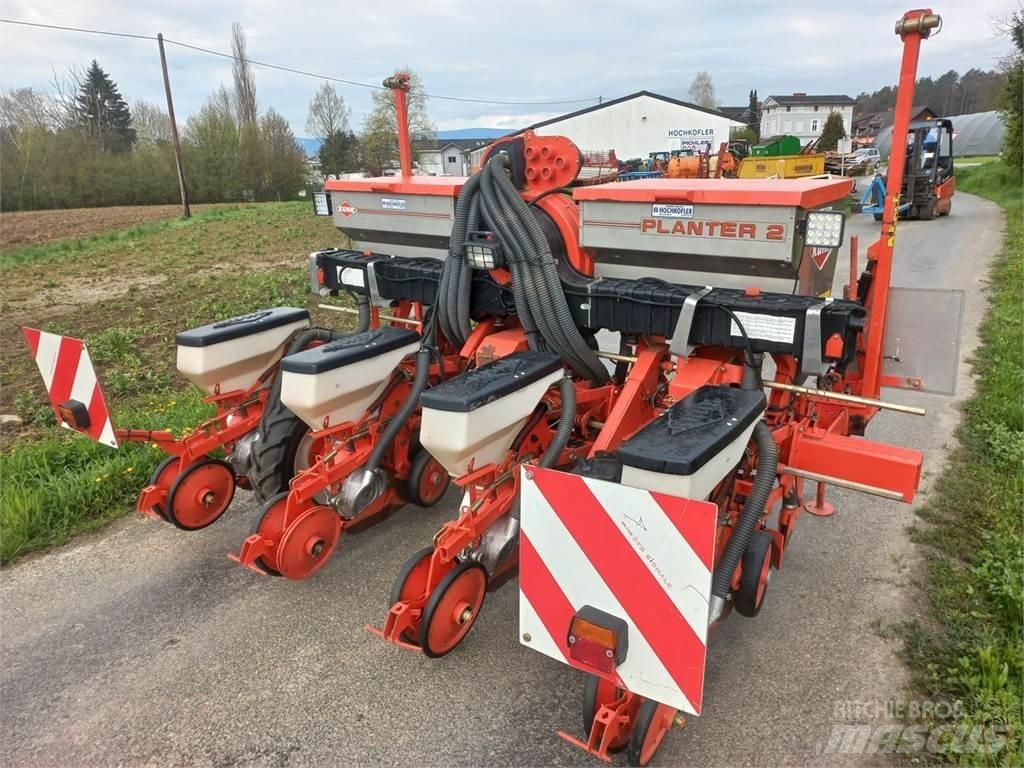 Kuhn Planter 2 Sette- og Plantemaskiner