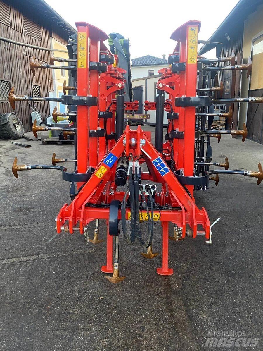 Kuhn Prolander 400R Kultivatorer