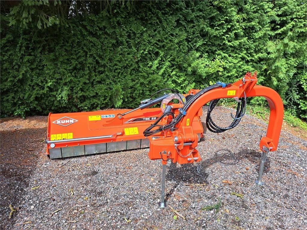 Kuhn TBE 22 Beitepussere og toppkuttere