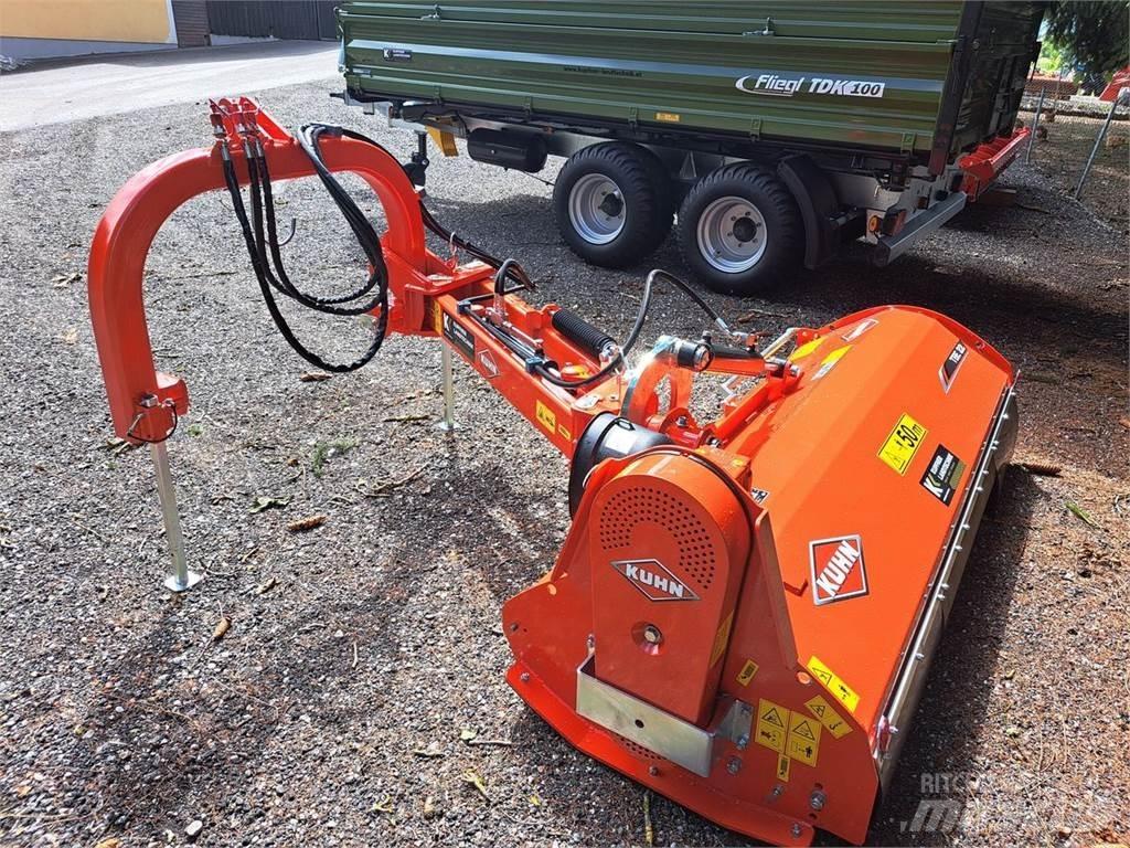 Kuhn TBE 22 Beitepussere og toppkuttere