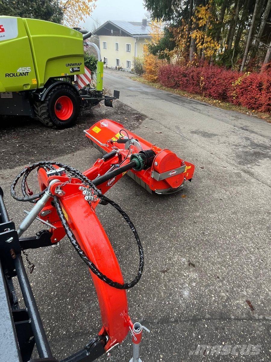 Kuhn TBE 222 Beitepussere og toppkuttere