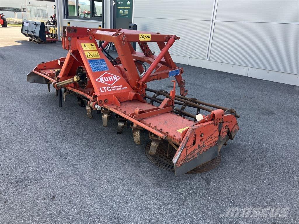Kühne HRB 302 Skålharver