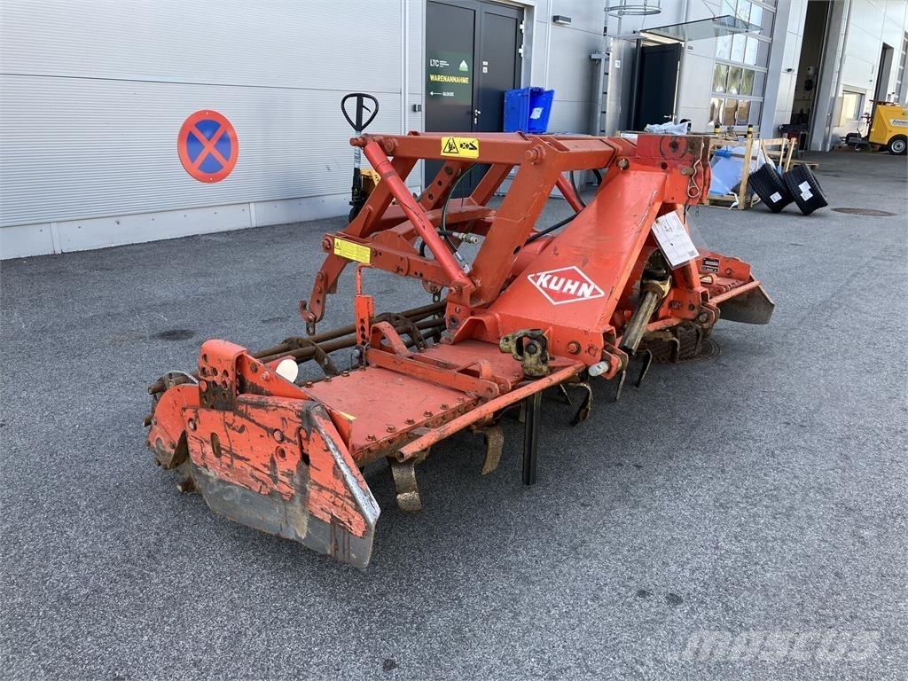 Kühne HRB 302 Skålharver