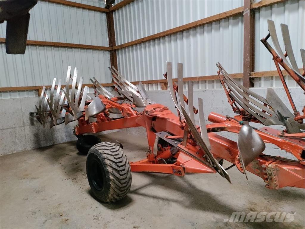 Kühne Manager 8 NSH Vanlige ploger