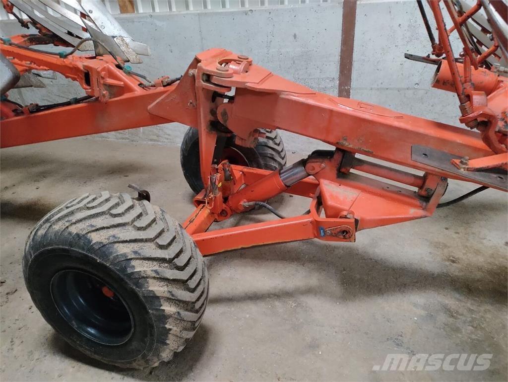 Kühne Manager 8 NSH Vanlige ploger