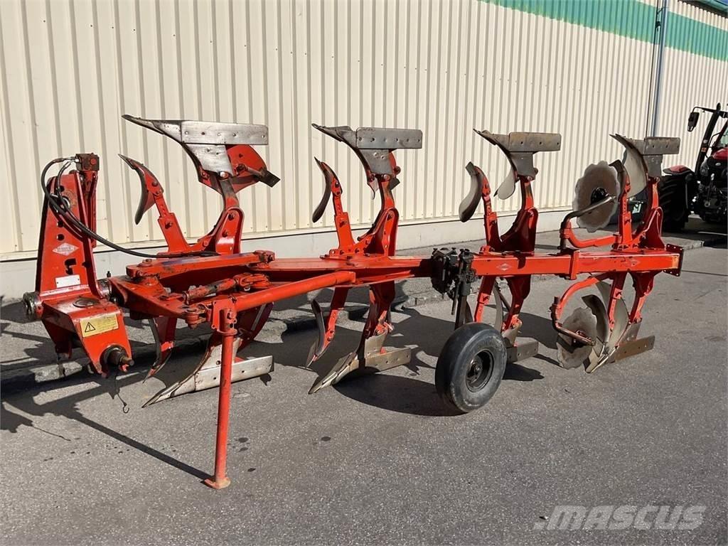 Kühne MM 110 4T Vanlige ploger