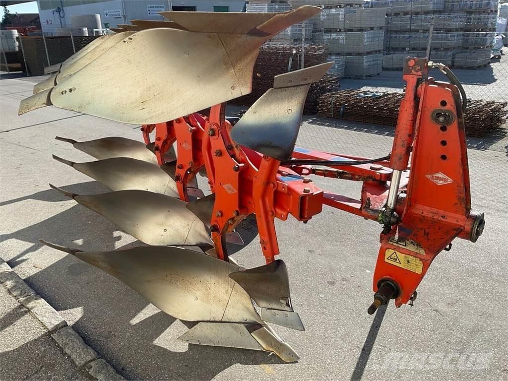 Kühne MM 110 4T Vanlige ploger