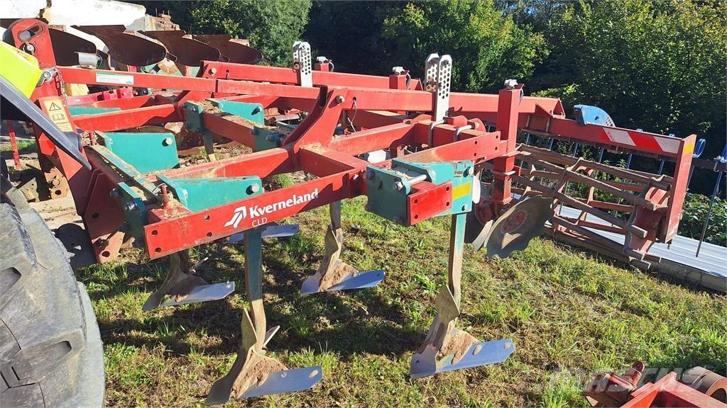 Kverneland CLD Kultivatorer
