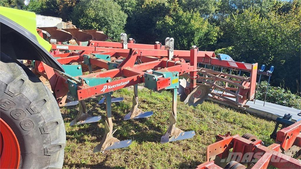 Kverneland CLD Kultivatorer