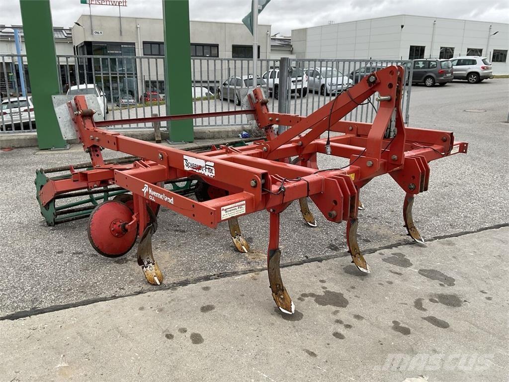 Kverneland CLL Kultivatorer