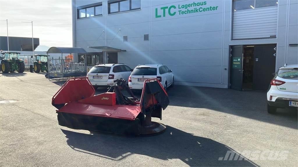 Kverneland CM 295F Slåmaskiner