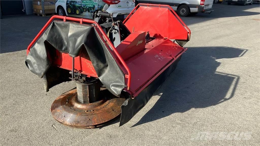 Kverneland CM 295F Slåmaskiner