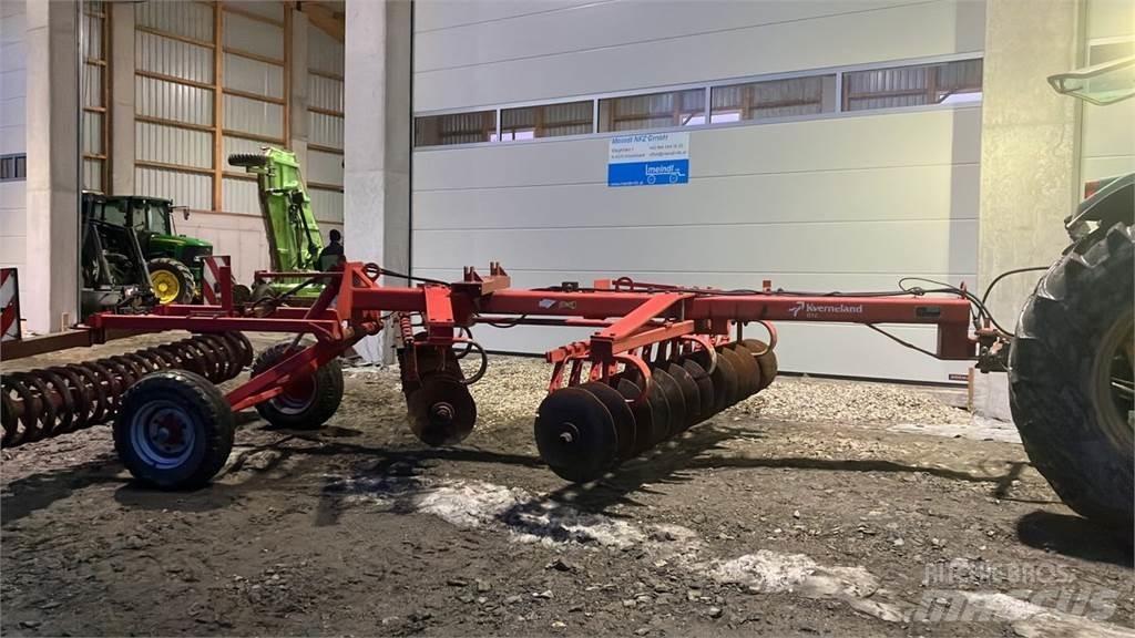 Kverneland DTC 290 Skålharver