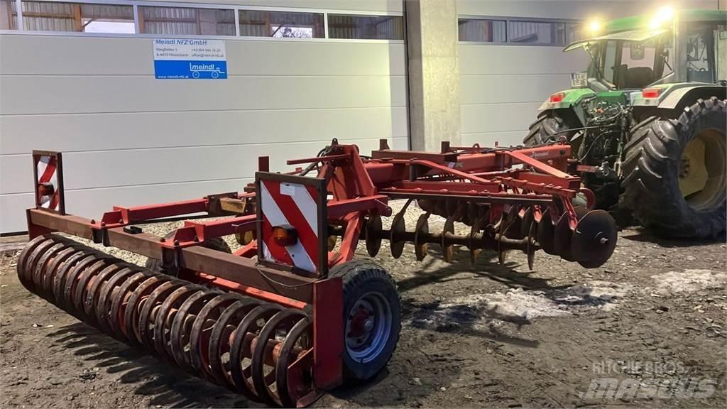 Kverneland DTC 290 Skålharver