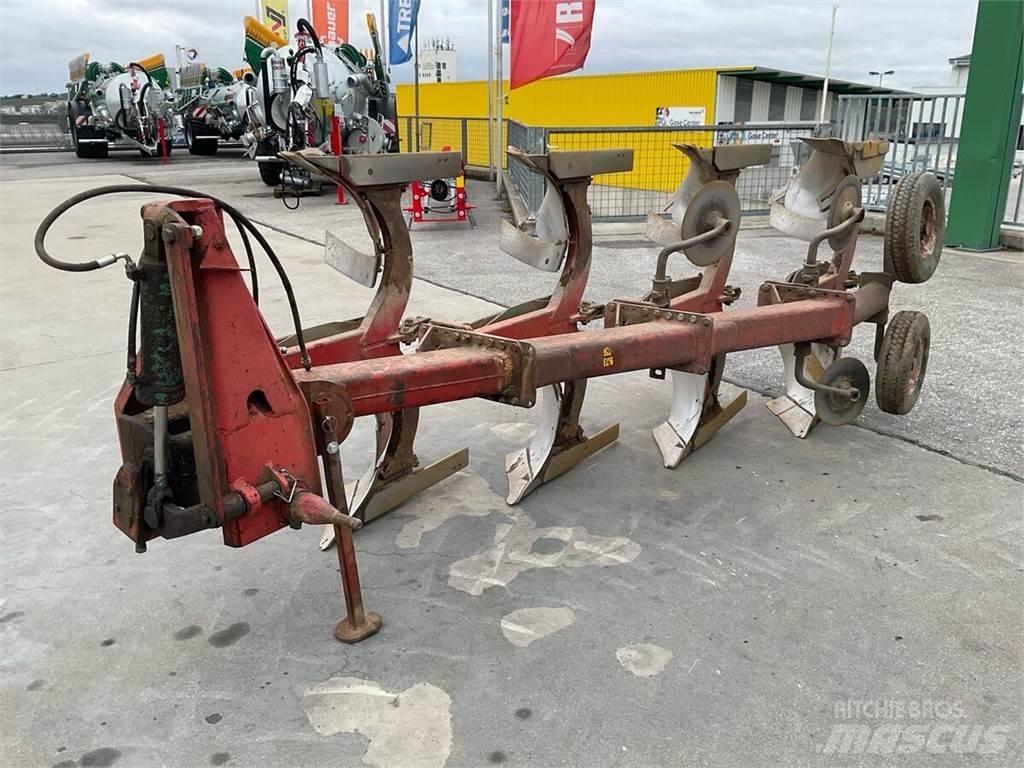 Kverneland E-14 Vanlige ploger