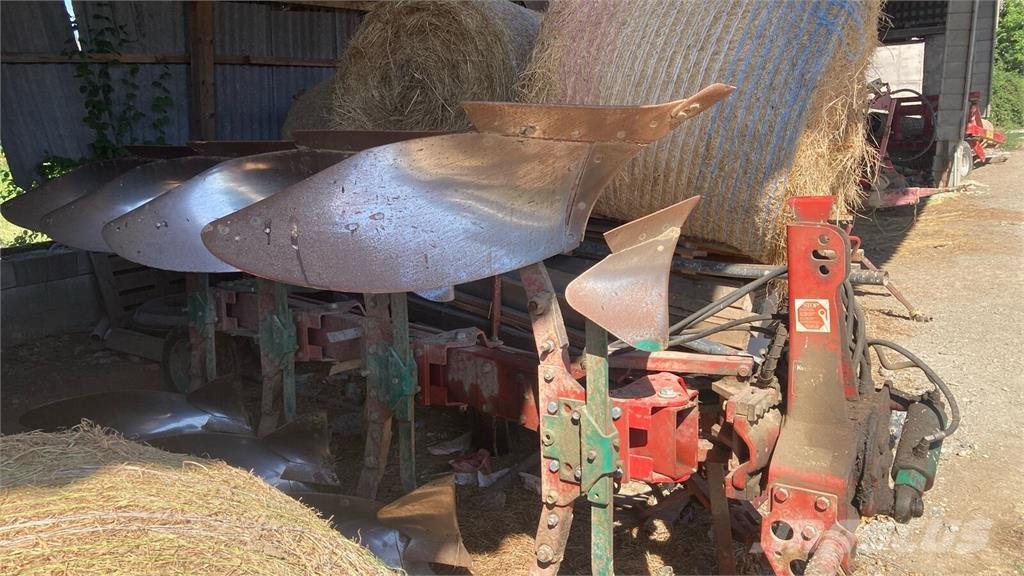 Kverneland LB 100 Vanlige ploger