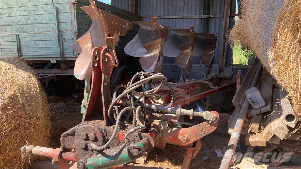 Kverneland LB 100 Vanlige ploger