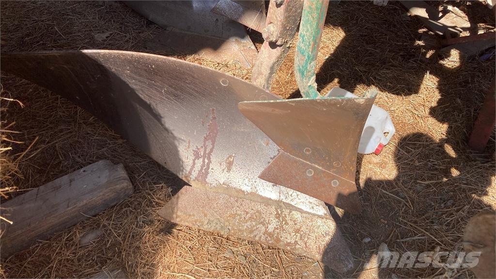 Kverneland LB 100 Vanlige ploger