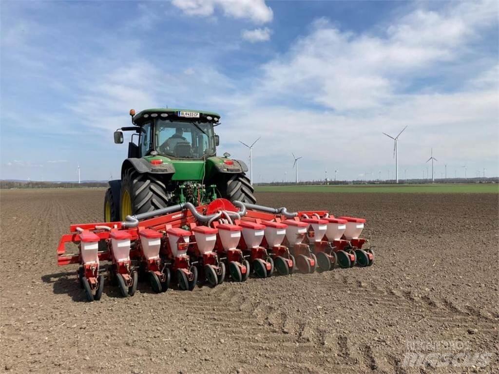 Kverneland Optima Sette- og Plantemaskiner