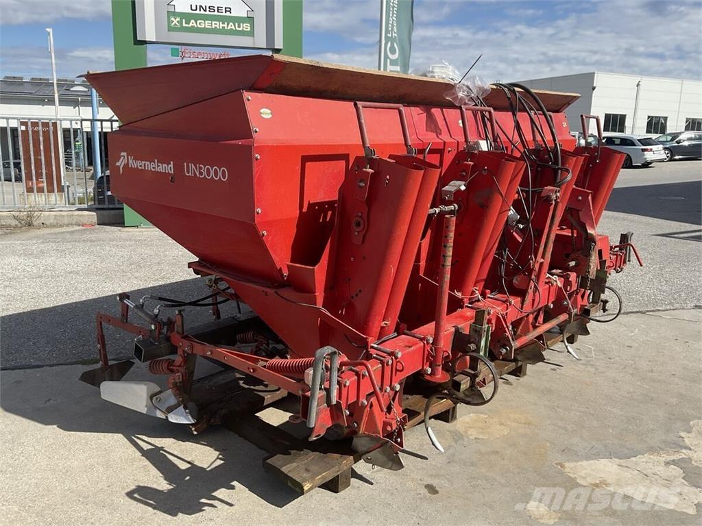 Kverneland UN 3000 Landbruk - Annet