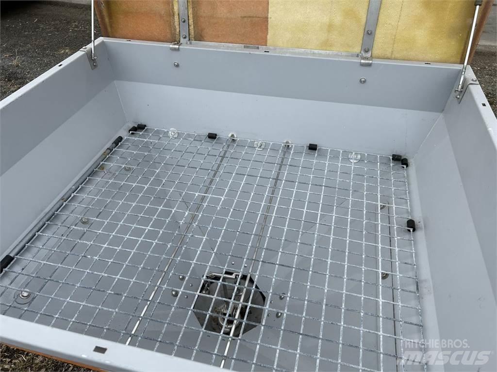  Landgut 833e Park- og hagemaskiner - Annet