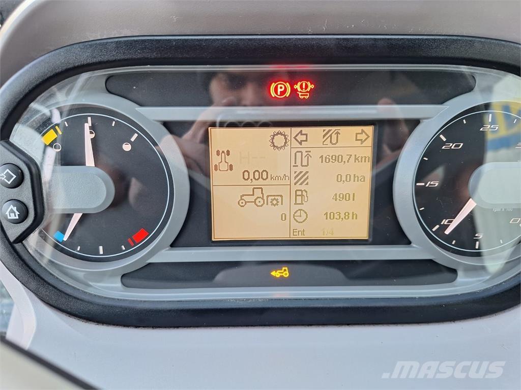 Landini 4-080 Traktorer