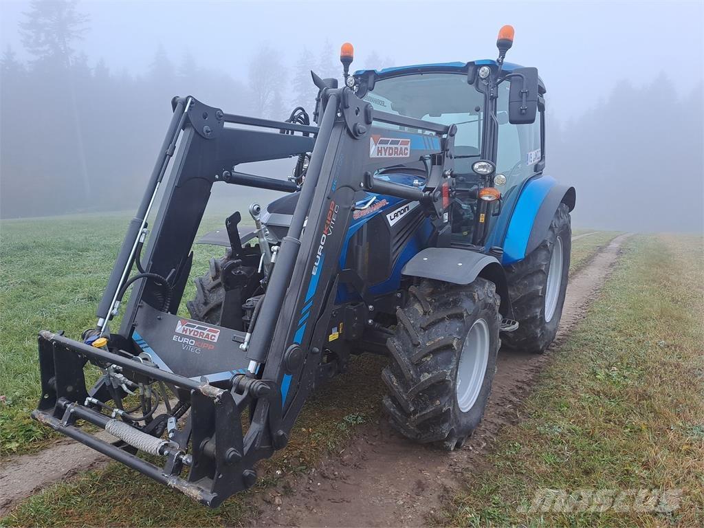 Landini 5-085 Traktorer