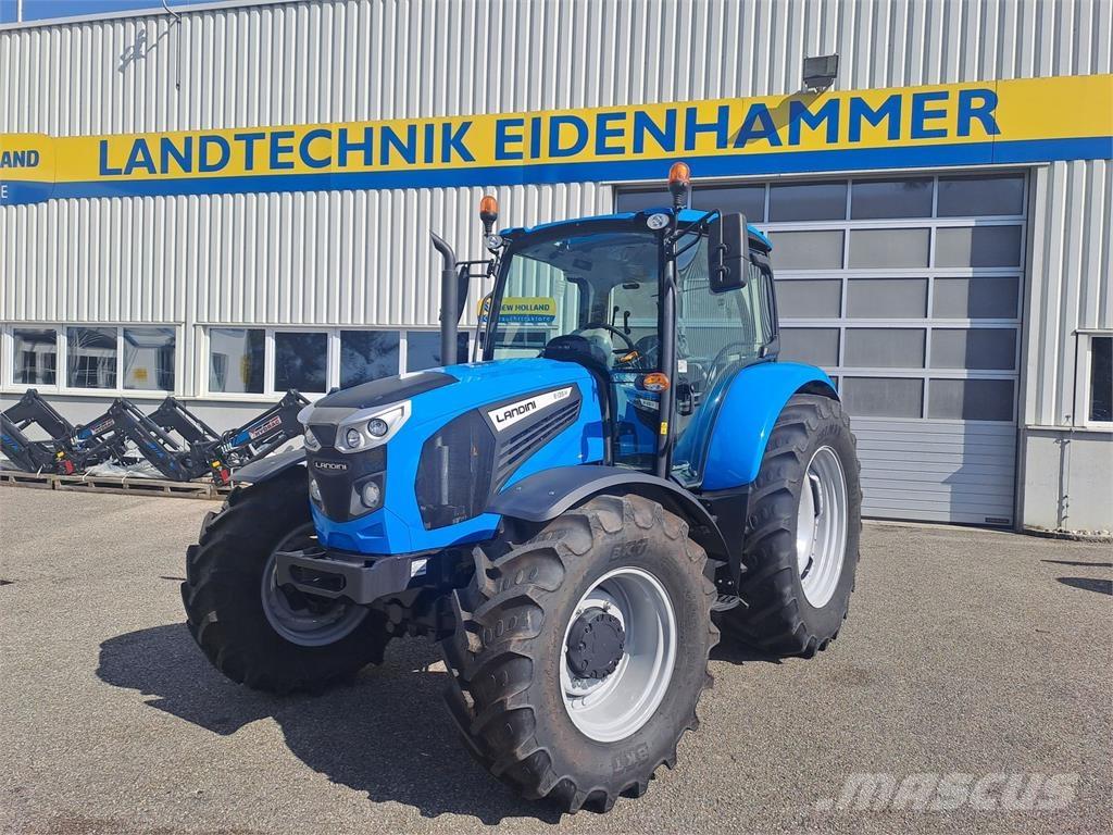 Landini 6-135H Traktorer