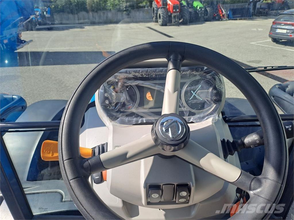 Landini 6-135H Traktorer