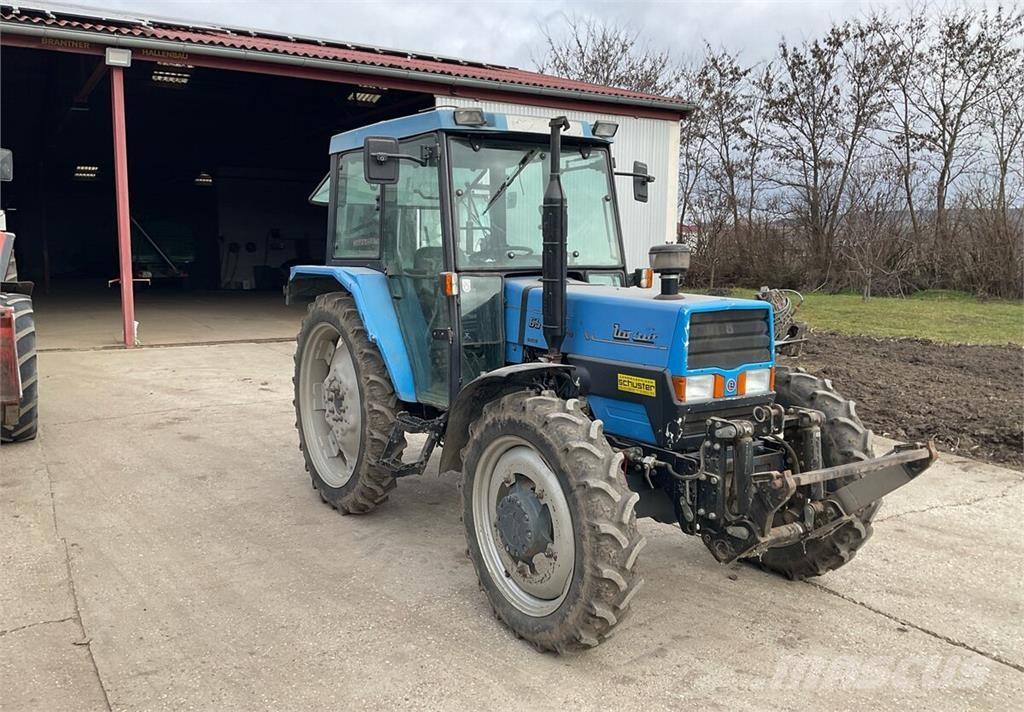 Landini 65 Blizzard Traktorer