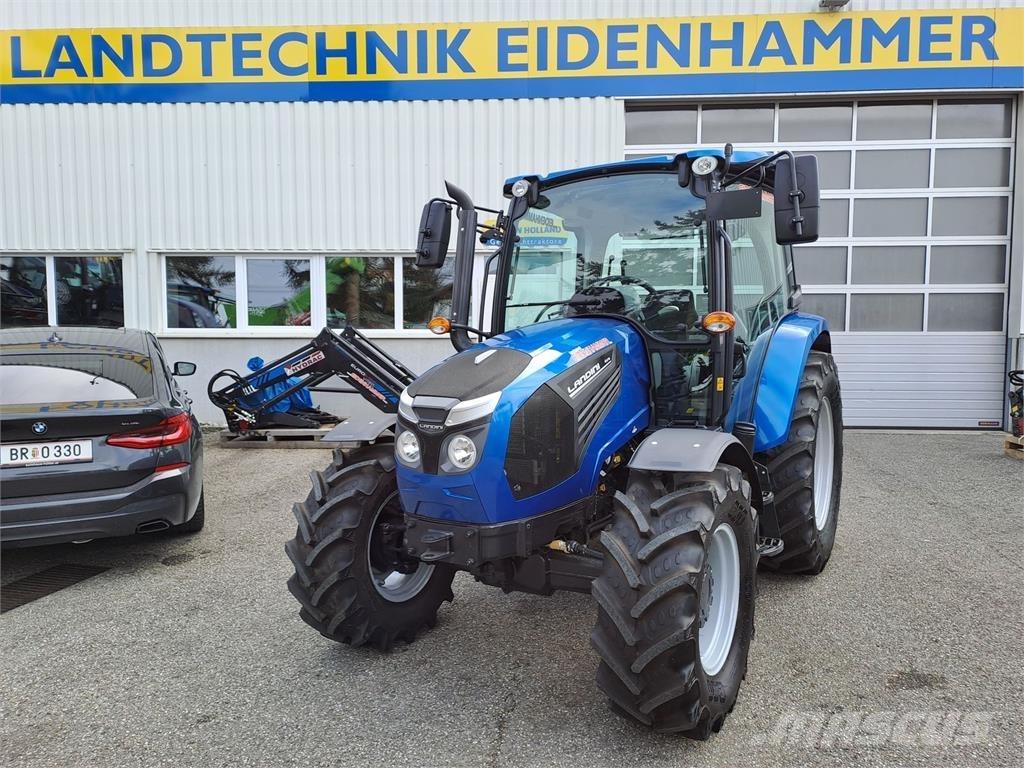 Landini Serie 4-070 Traktorer