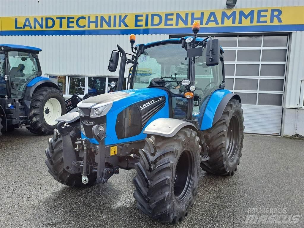 Landini Serie 5-085 Traktorer