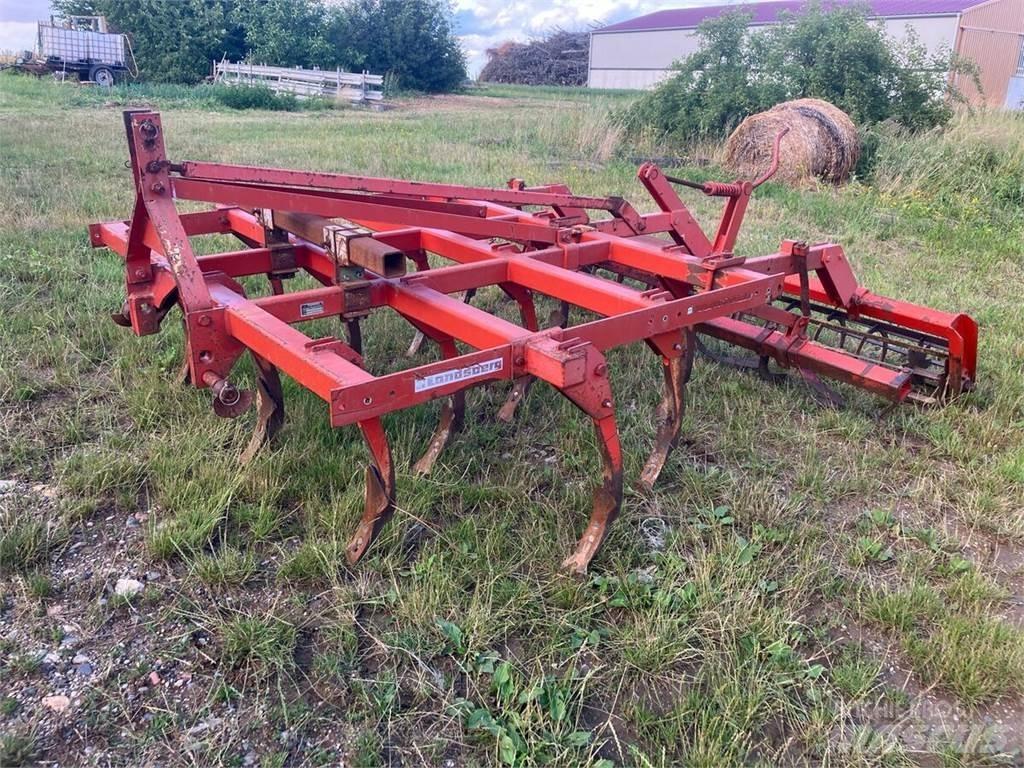 Landsberg 250/13 Kultivatorer