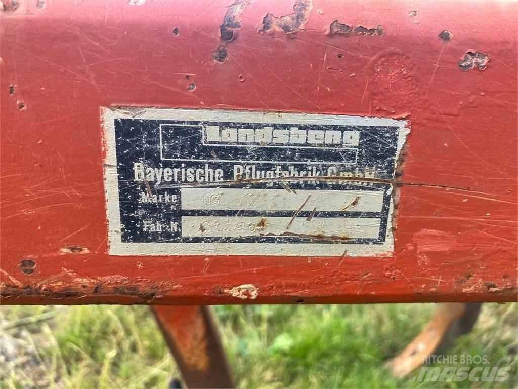 Landsberg 250/13 Kultivatorer