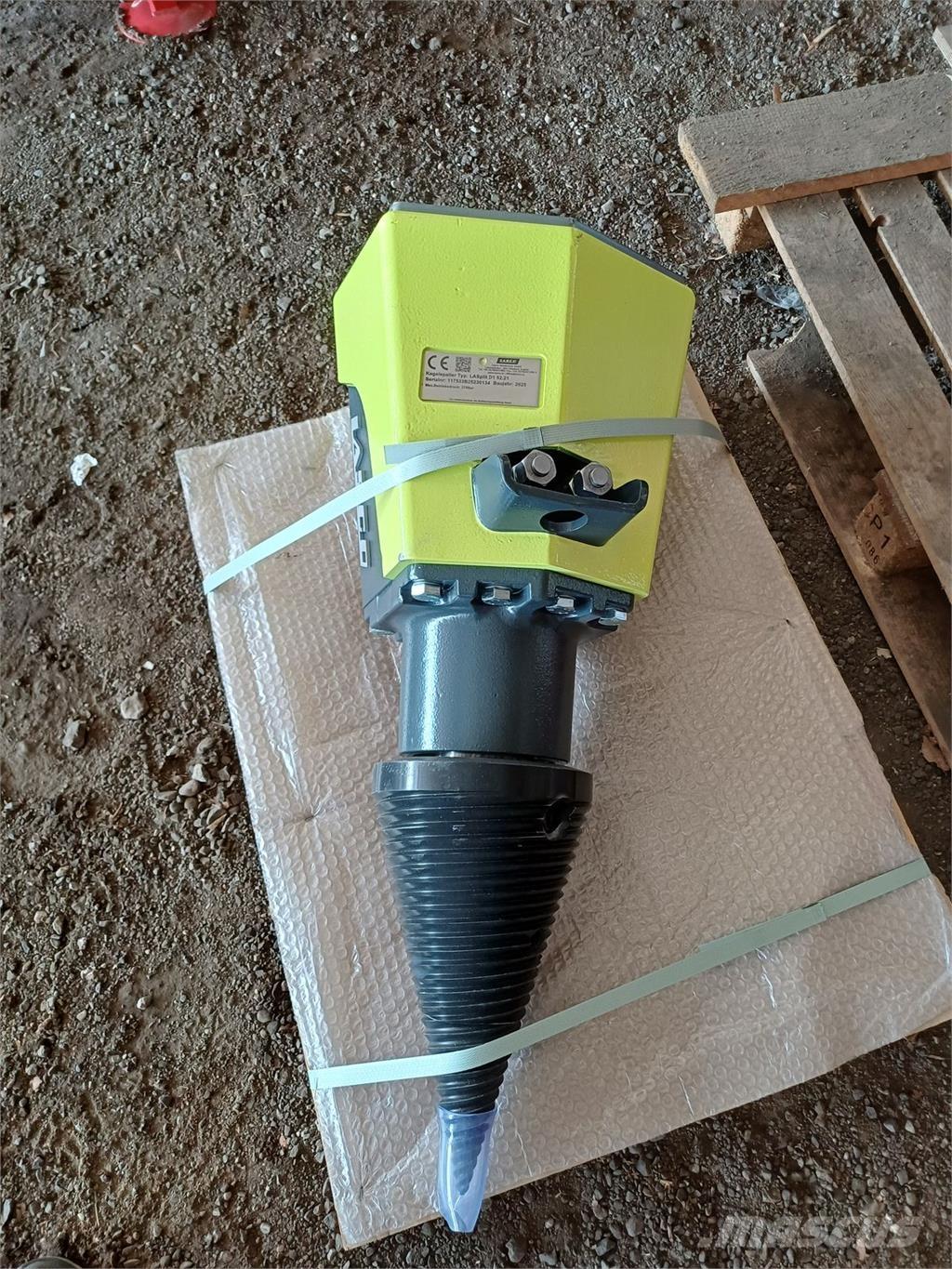 Lasco D152 Vedkløvere, kappemaskiner og flismaskiner