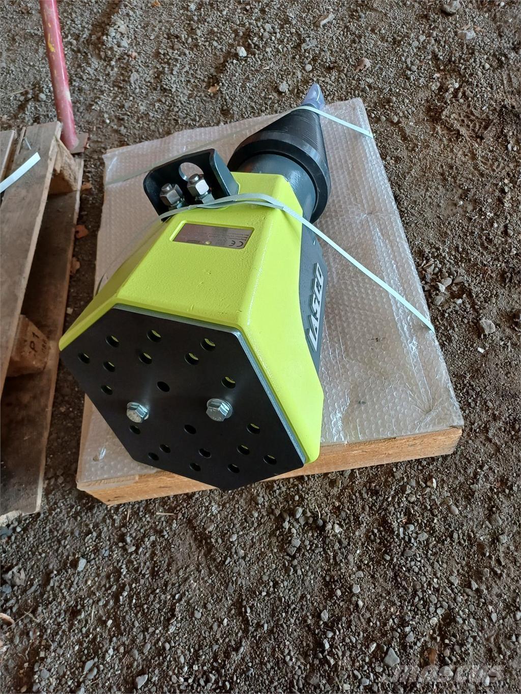 Lasco D152 Vedkløvere, kappemaskiner og flismaskiner