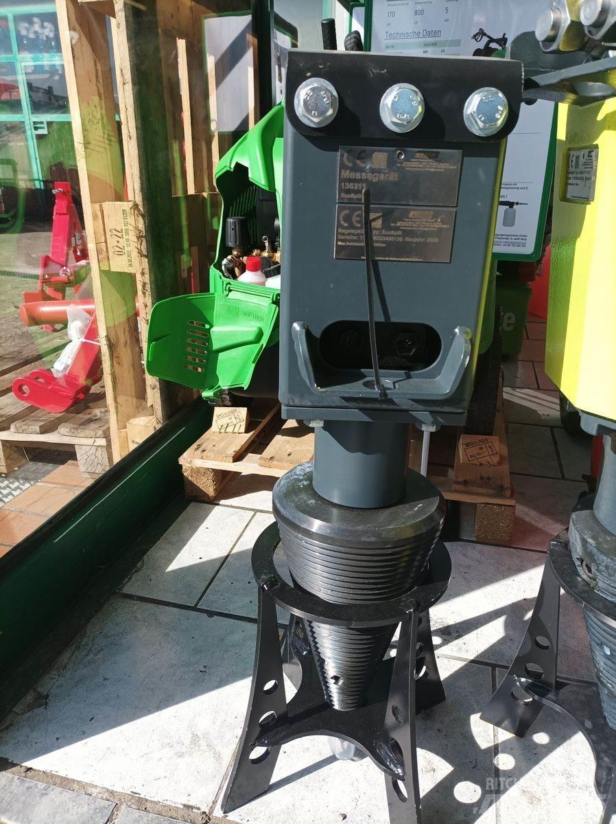 Lasco ECO SPLIT Vedkløvere, kappemaskiner og flismaskiner