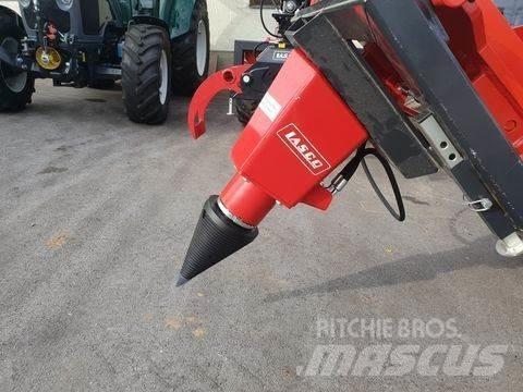 Lasco ECO SPLIT Vedkløvere, kappemaskiner og flismaskiner