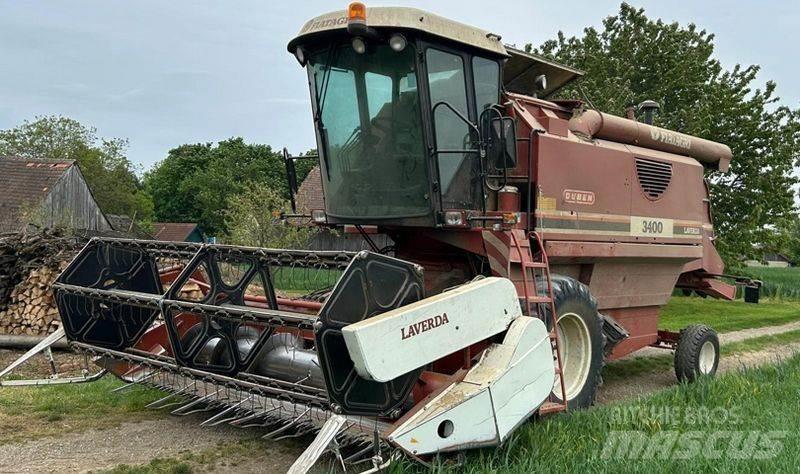 Laverda 3400 Skurtreskere