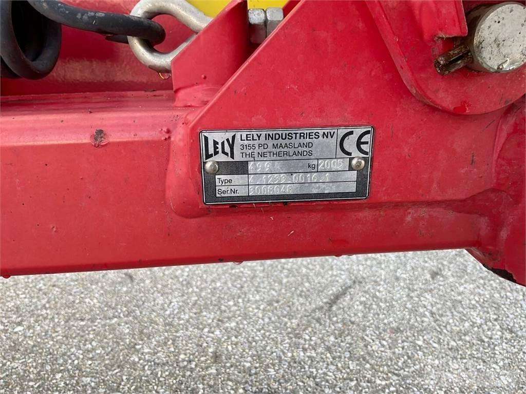 Lely 205 Slåmaskiner