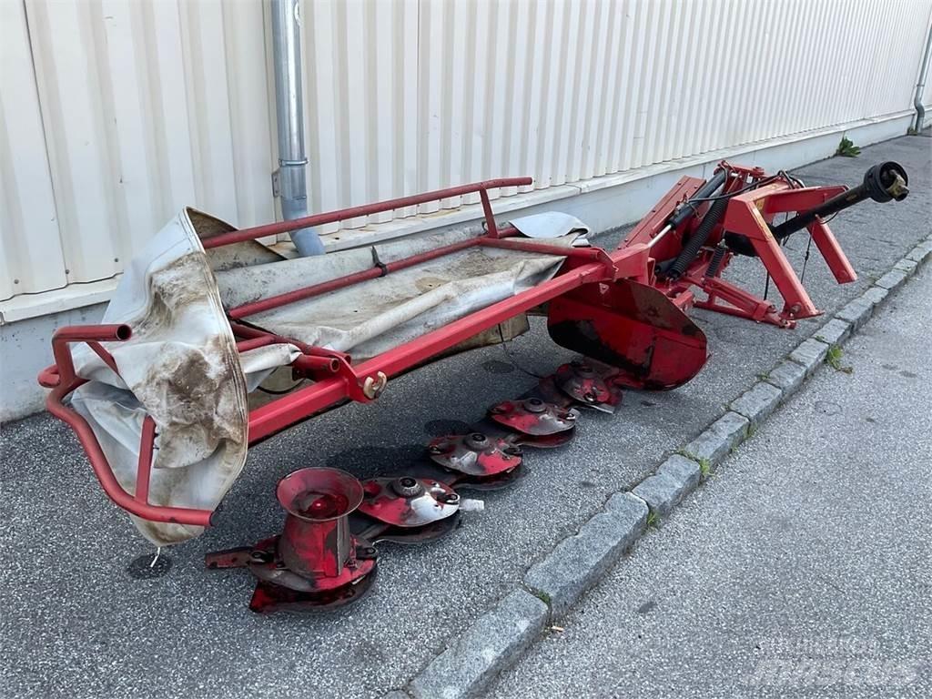 Lely 205 Slåmaskiner
