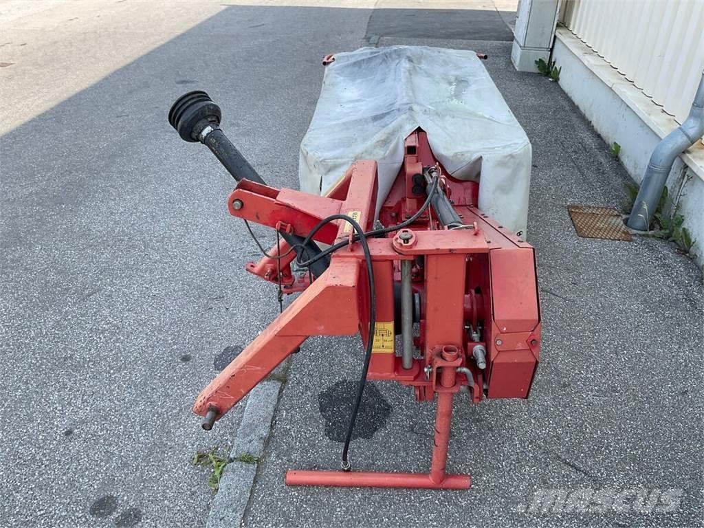 Lely 205 Slåmaskiner