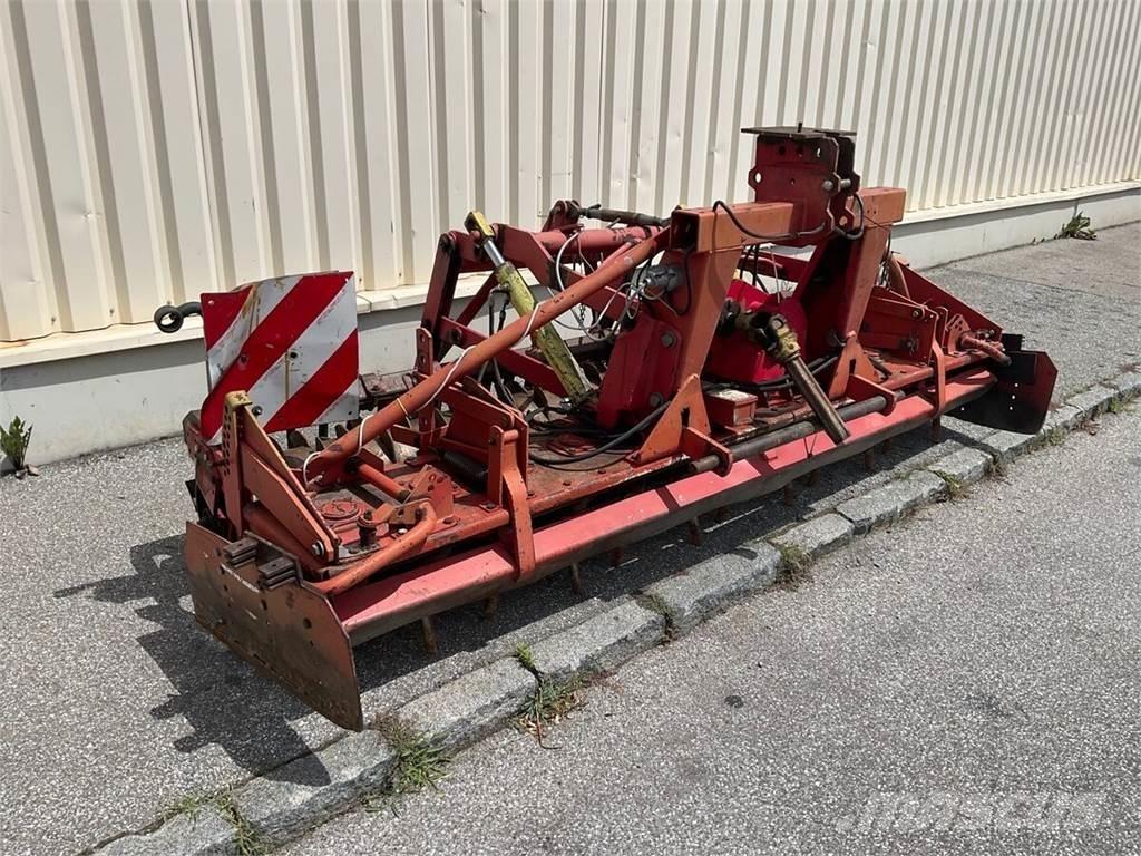 Lely Kombi Skålharver