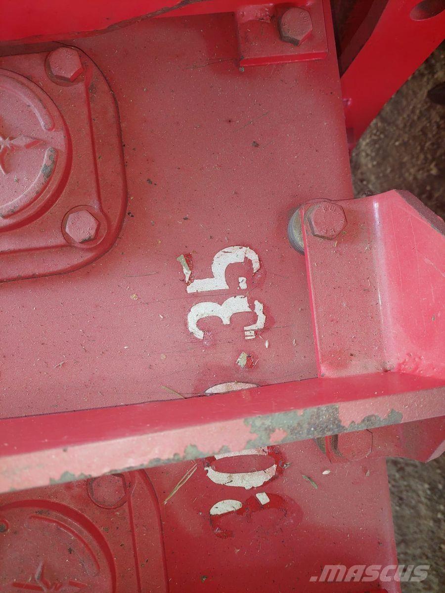 Lely TERRA 300-35 Skålharver