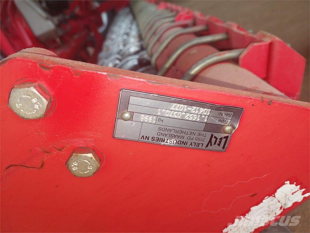 Lely TERRA 300-35 Skålharver