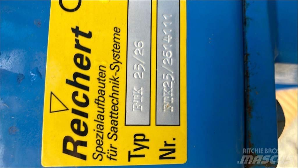 Lemken 6 m Andre såmaskiner