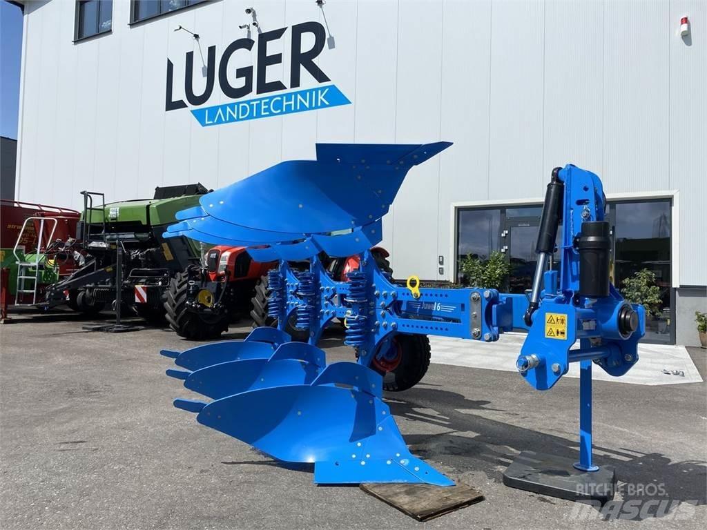 Lemken Juwel 6 M X Vanlige ploger